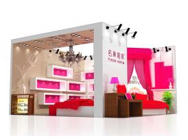 <b>婚博會-名巢展臺搭建(36㎡)</b>