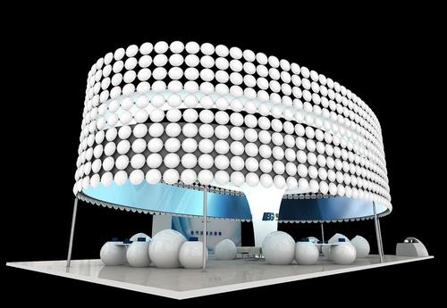 上海展覽公司支招設(shè)計展臺該如何兼顧客戶體驗