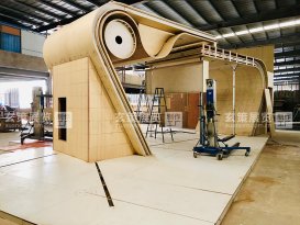 工廠預(yù)搭建